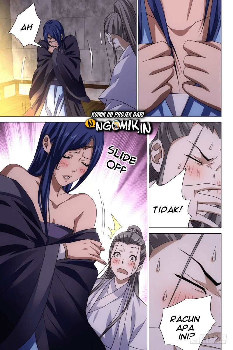 Demi-Gods and Semi-Devils Chapter 26 Bahasa Indonesia