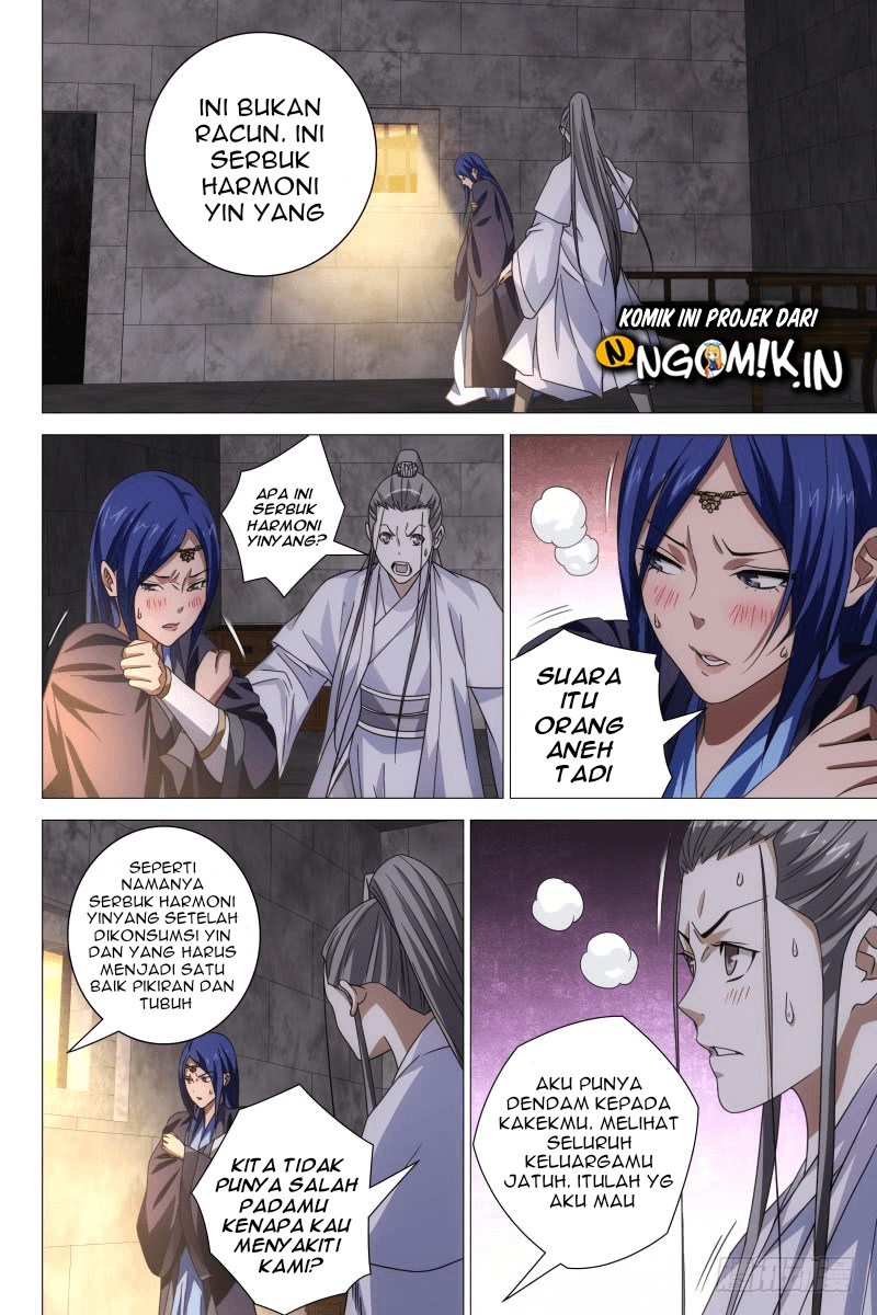 Demi-Gods and Semi-Devils Chapter 26 Bahasa Indonesia