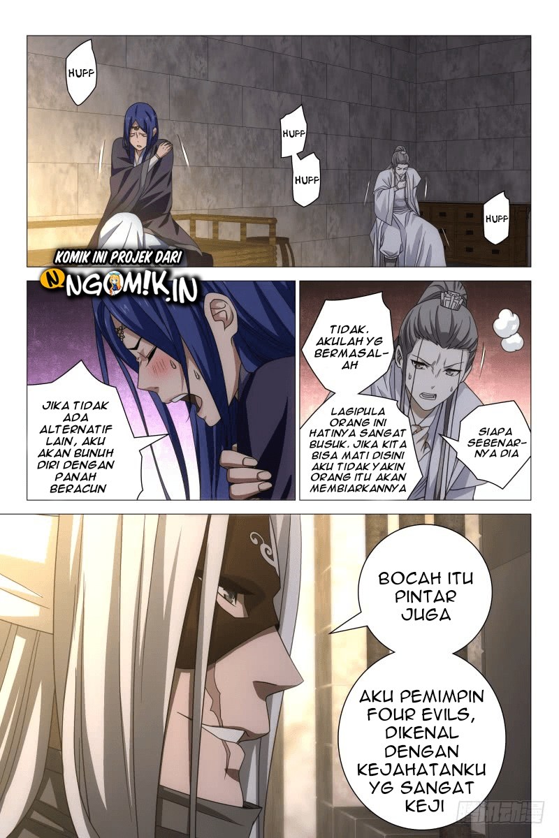 Demi-Gods and Semi-Devils Chapter 26 Bahasa Indonesia