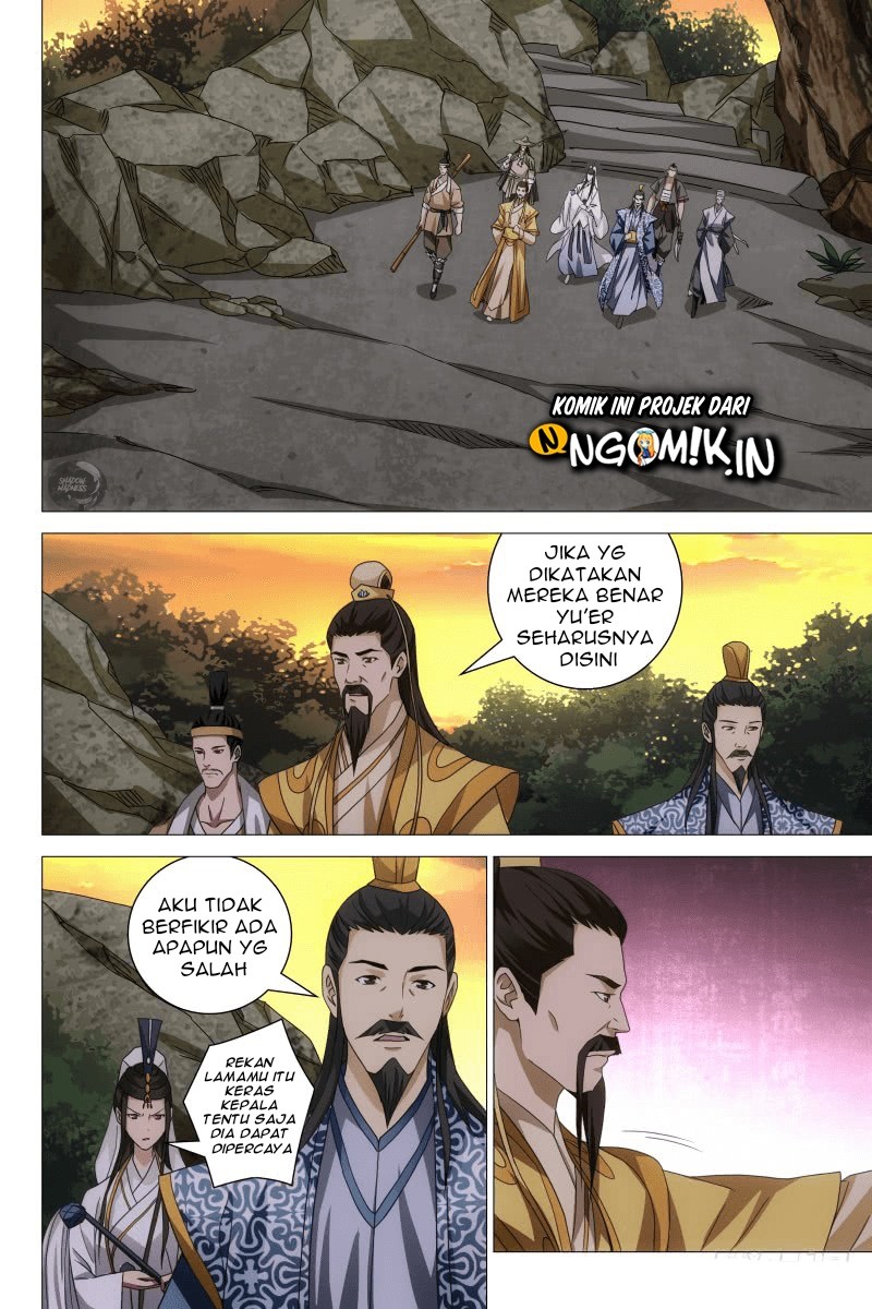 Demi-Gods and Semi-Devils Chapter 26 Bahasa Indonesia