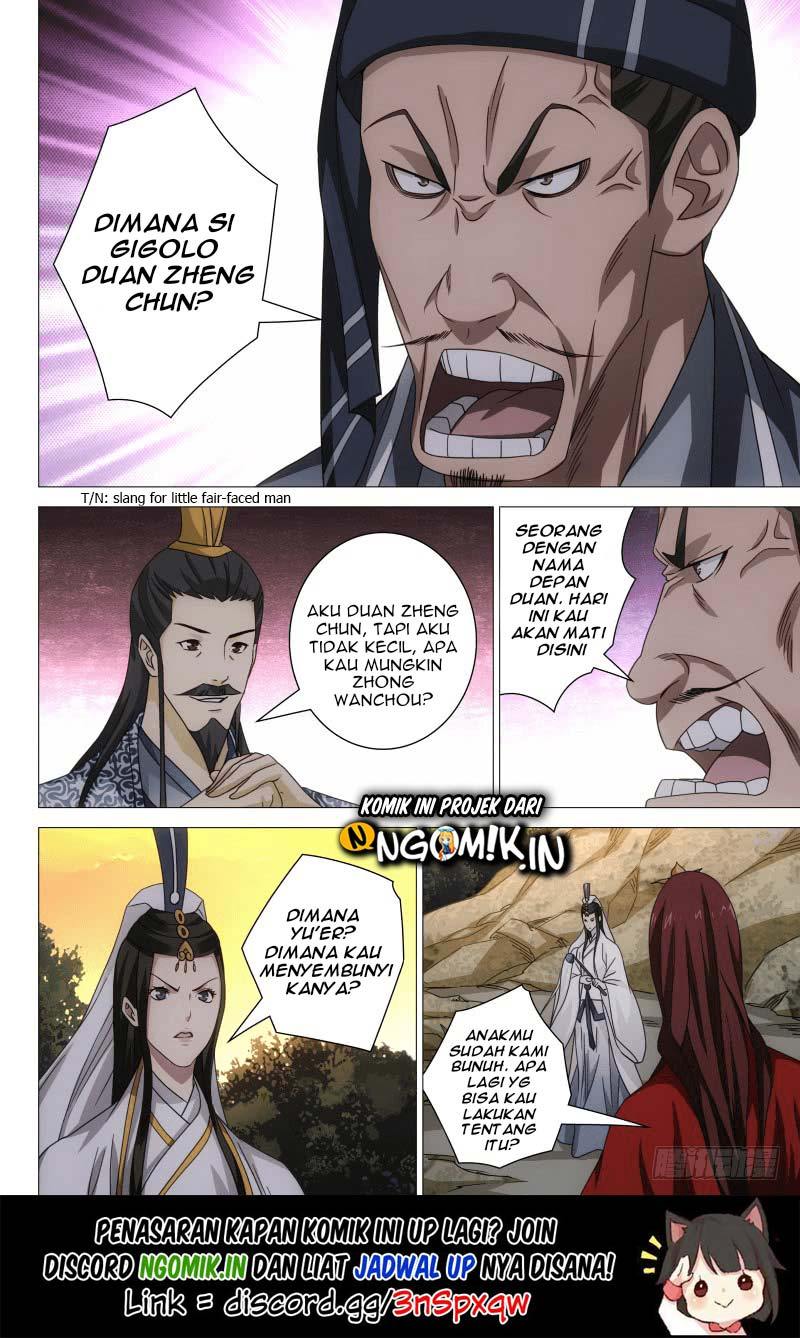 Demi-Gods and Semi-Devils Chapter 26 Bahasa Indonesia