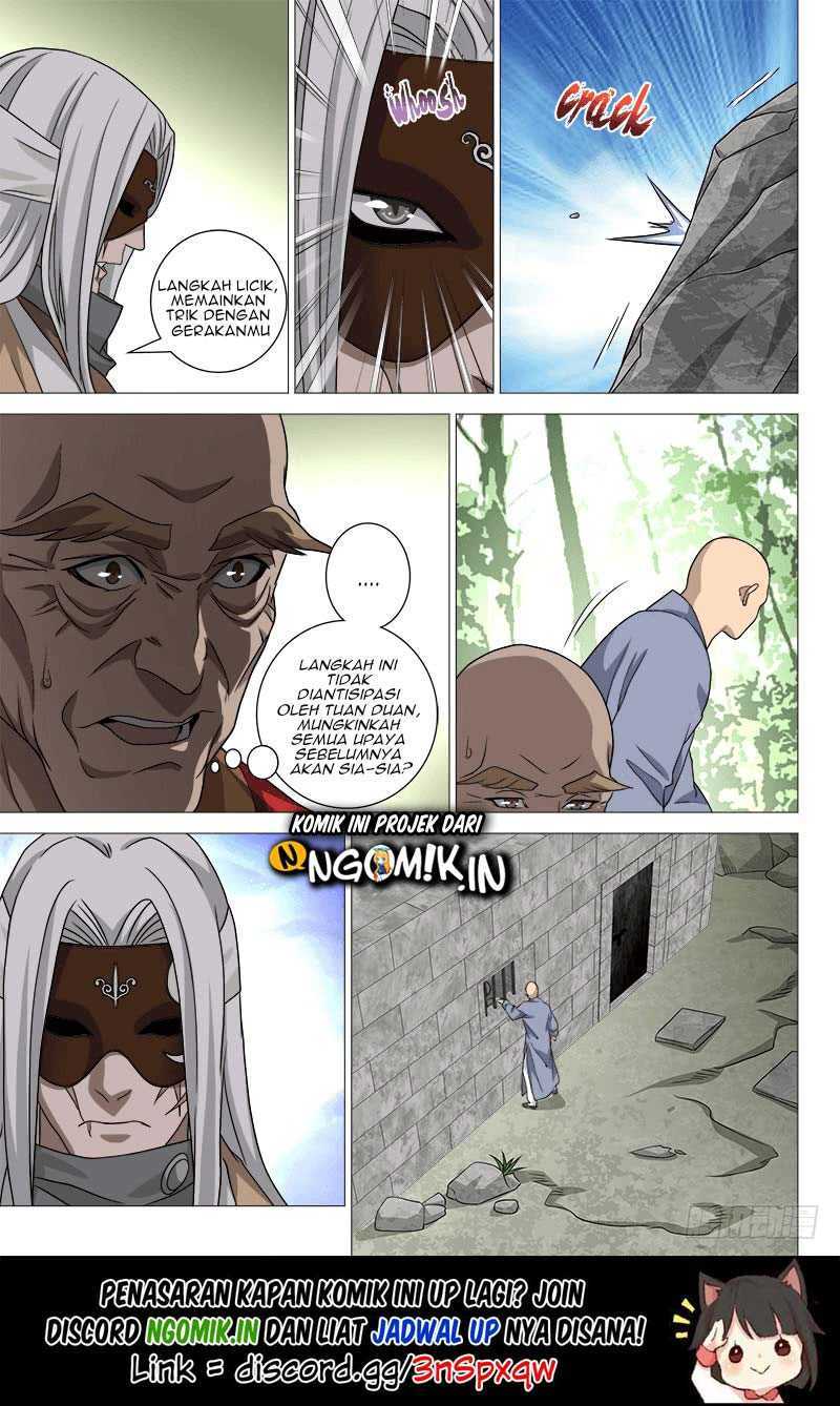 Demi-Gods and Semi-Devils Chapter 34 Bahasa Indonesia