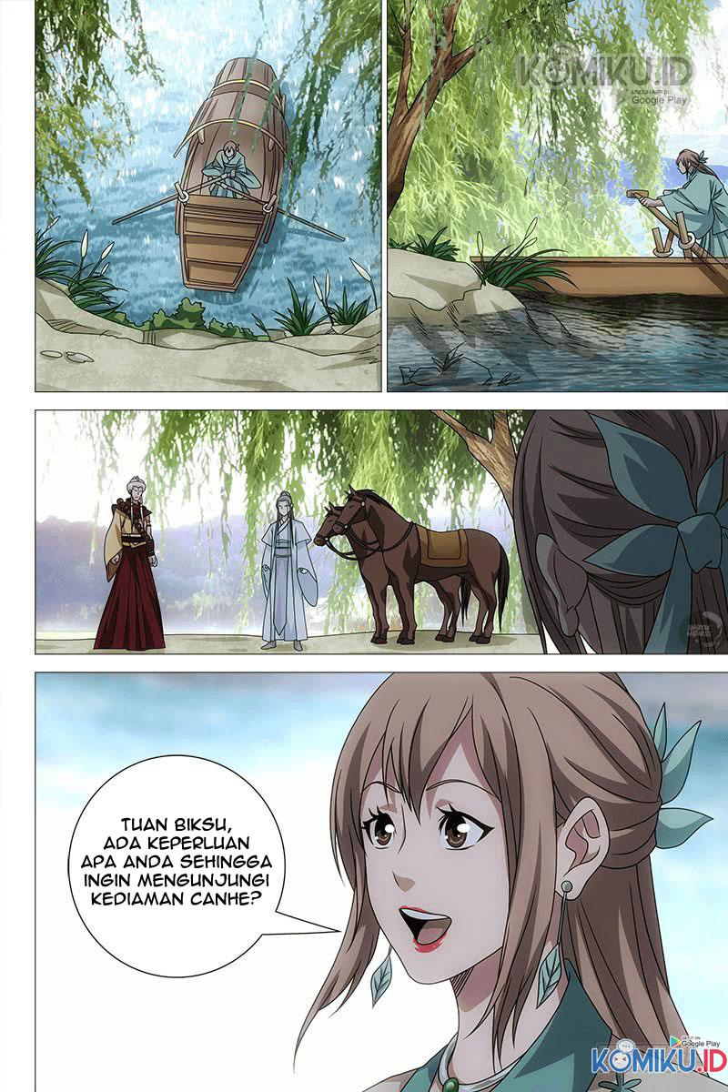 Demi-Gods and Semi-Devils chapter 61