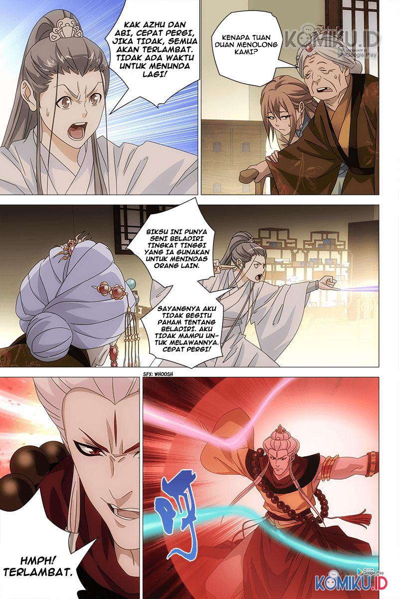 Demi-Gods and Semi-Devils chapter 66