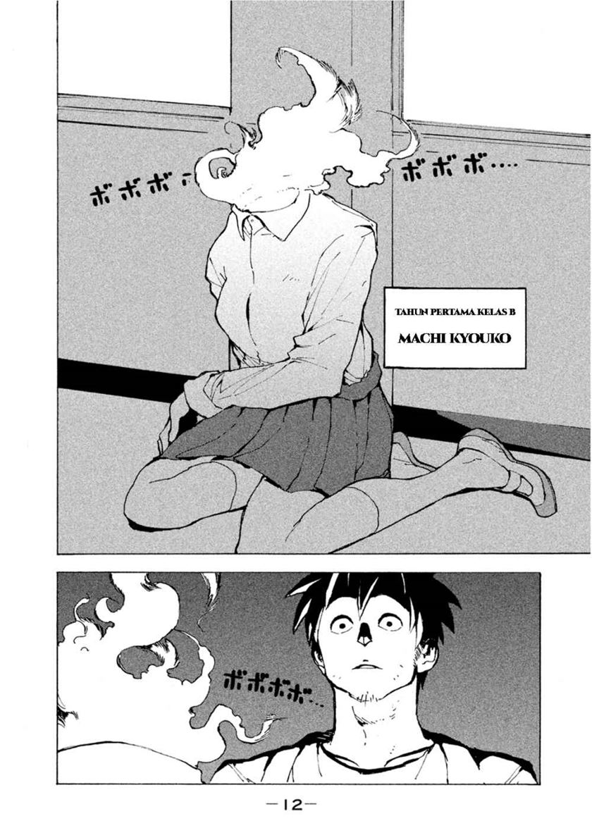 Demi-chan wa Kataritai Chapter 01 Bahasa Indonesia