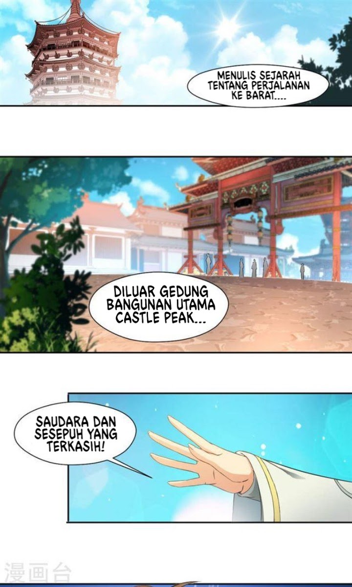 Demon Bitch Chapter 01 Bahasa Indonesia
