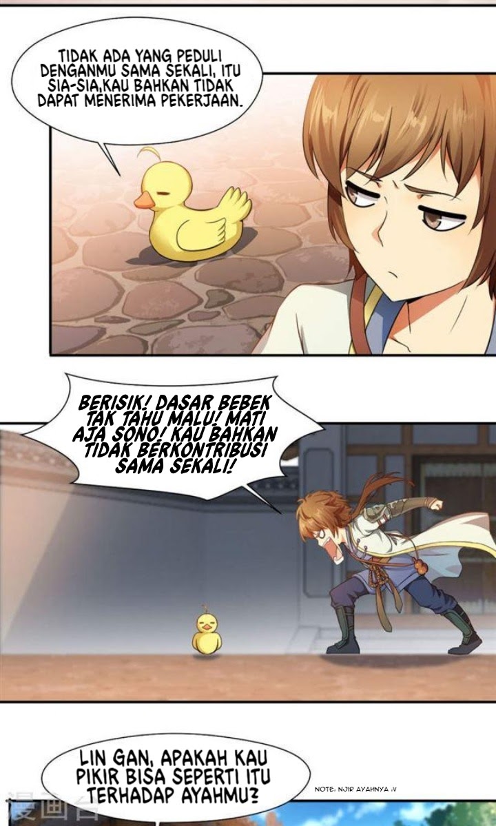 Demon Bitch Chapter 01 Bahasa Indonesia