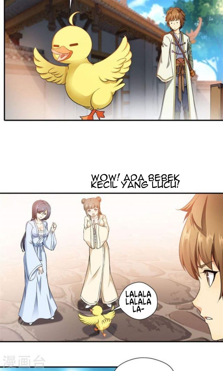 Demon Bitch Chapter 01 Bahasa Indonesia