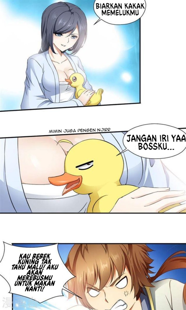 Demon Bitch Chapter 01 Bahasa Indonesia