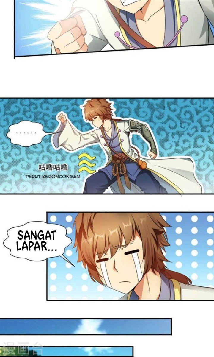 Demon Bitch Chapter 01 Bahasa Indonesia