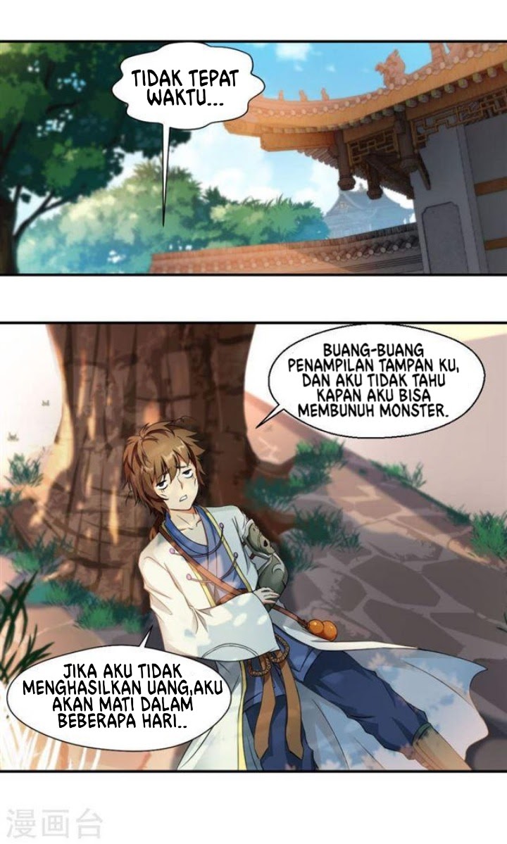 Demon Bitch Chapter 01 Bahasa Indonesia