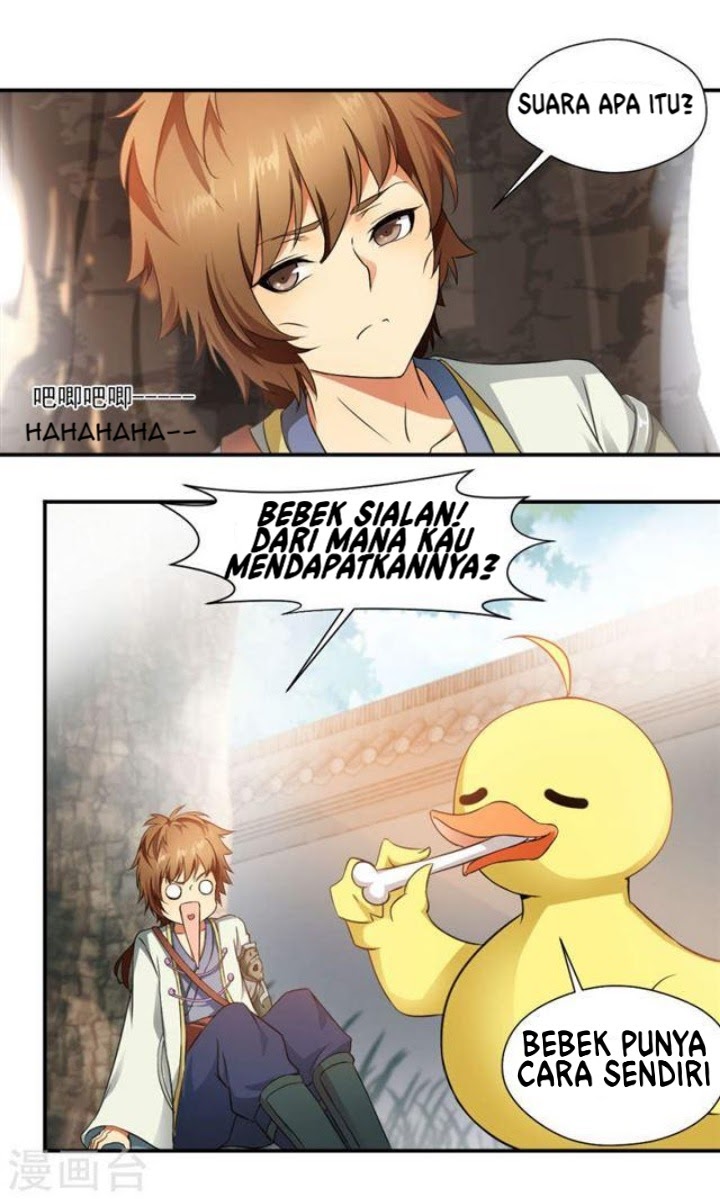 Demon Bitch Chapter 01 Bahasa Indonesia