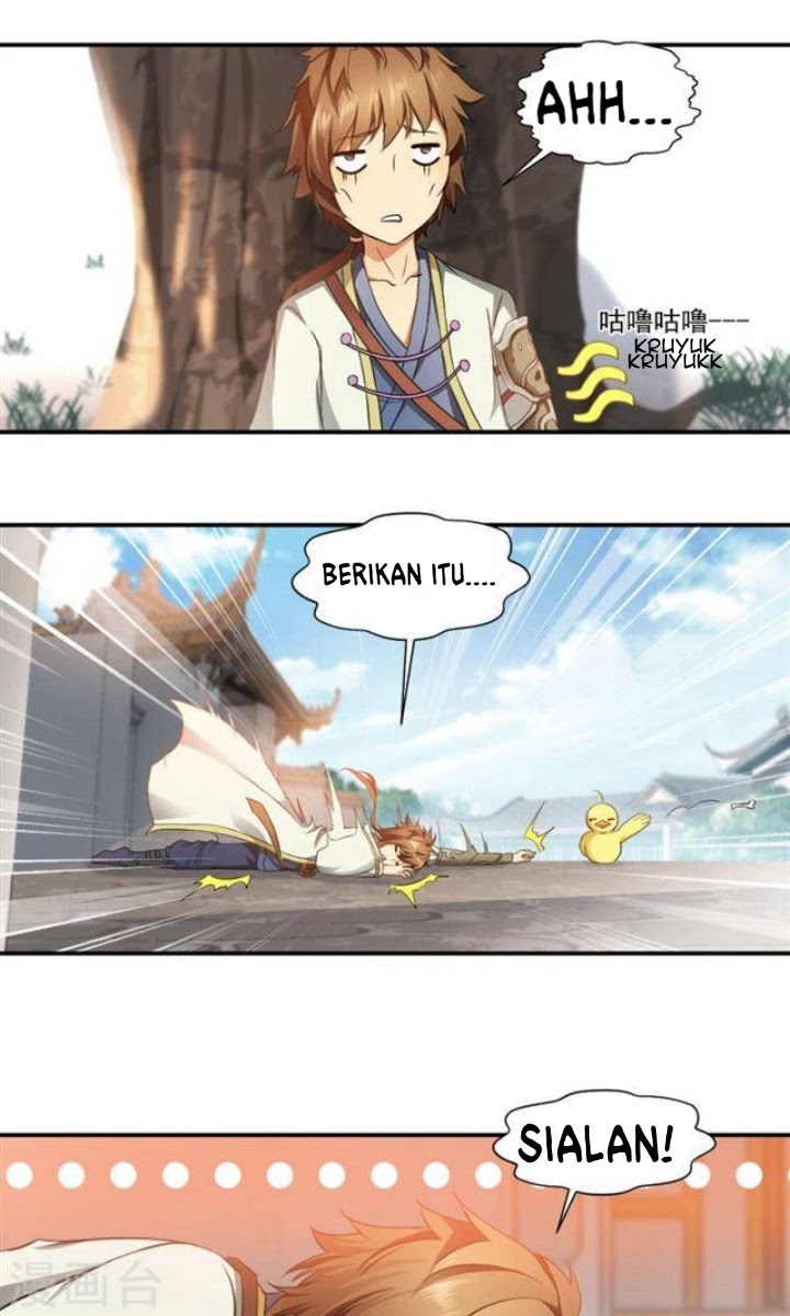 Demon Bitch Chapter 01 Bahasa Indonesia