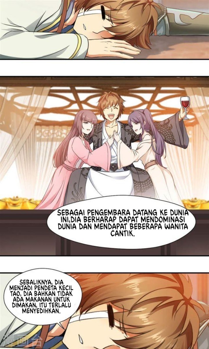 Demon Bitch Chapter 01 Bahasa Indonesia