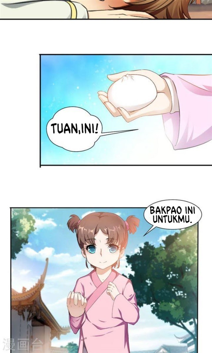 Demon Bitch Chapter 01 Bahasa Indonesia