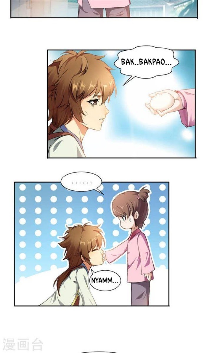 Demon Bitch Chapter 01 Bahasa Indonesia