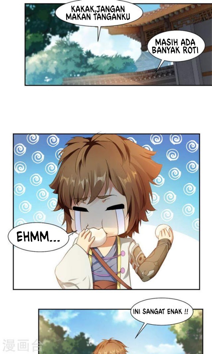 Demon Bitch Chapter 01 Bahasa Indonesia