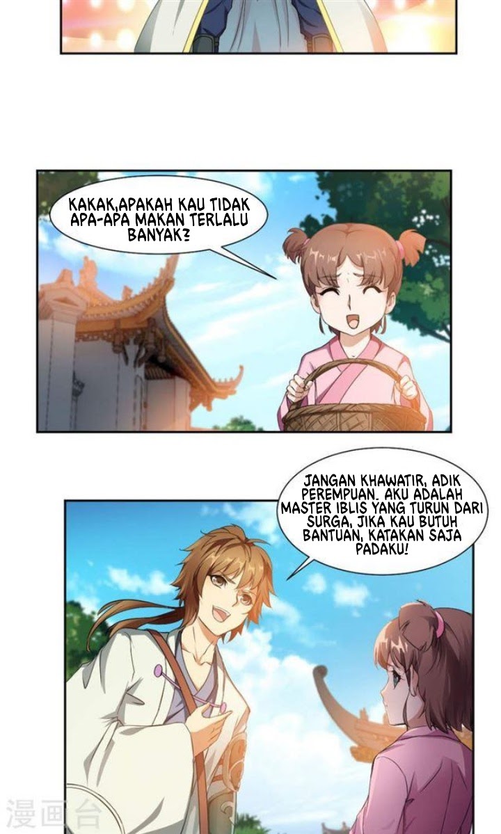 Demon Bitch Chapter 01 Bahasa Indonesia