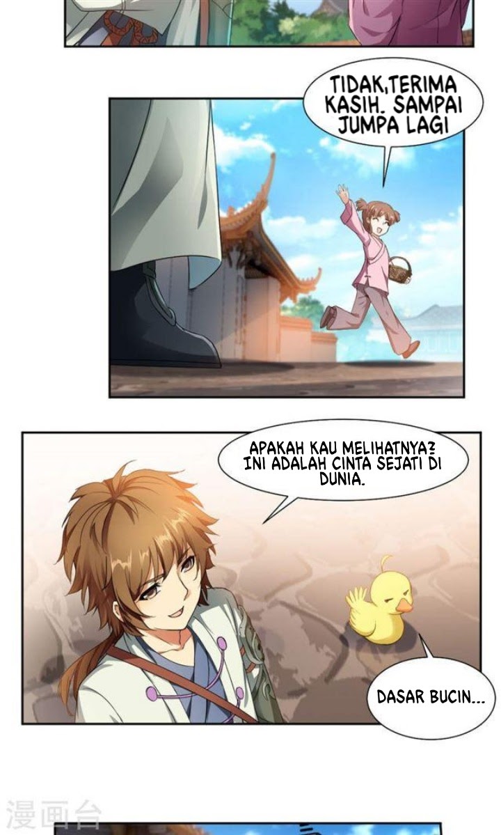 Demon Bitch Chapter 01 Bahasa Indonesia