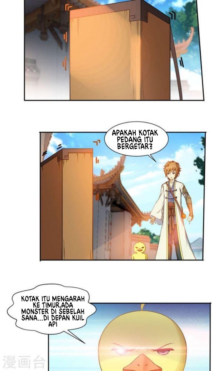 Demon Bitch Chapter 01 Bahasa Indonesia