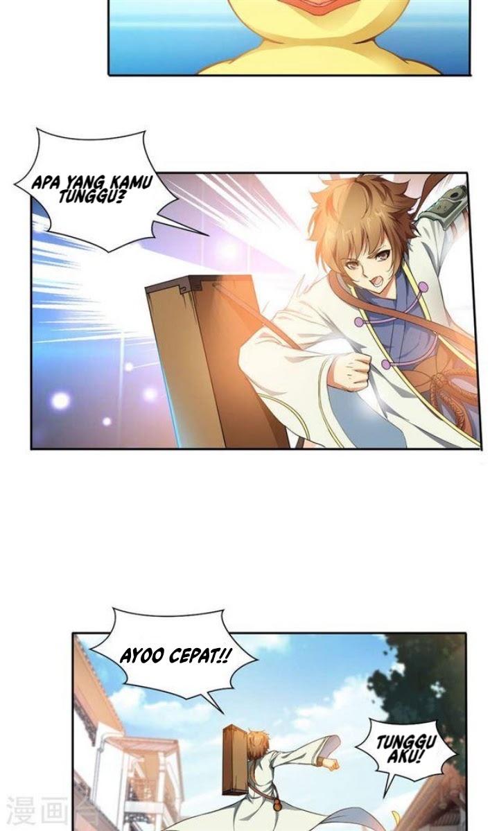 Demon Bitch Chapter 01 Bahasa Indonesia