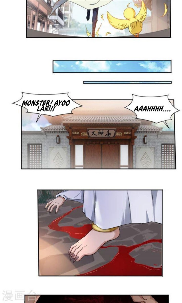 Demon Bitch Chapter 01 Bahasa Indonesia