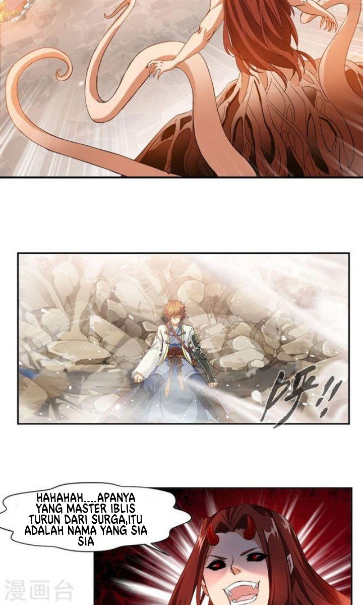 Demon Bitch chapter 4