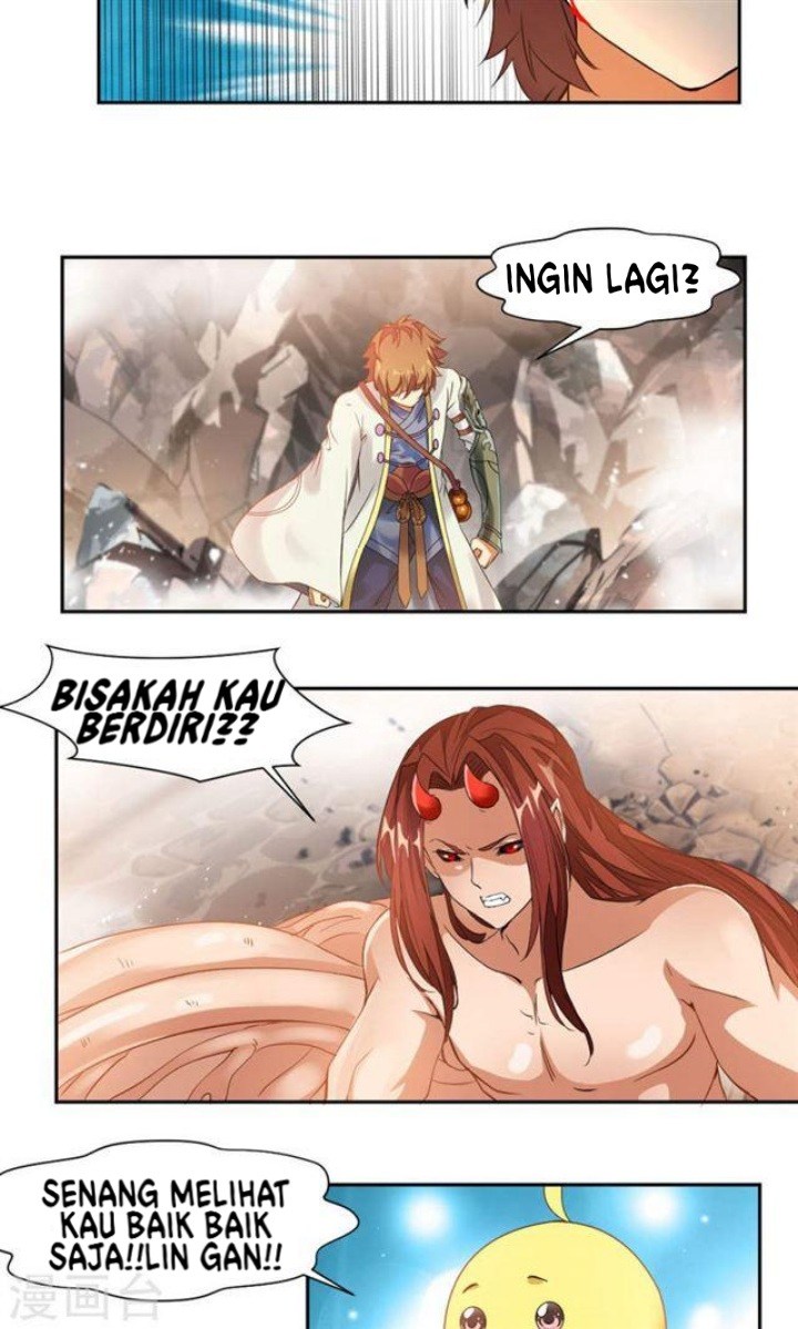 Demon Bitch chapter 4