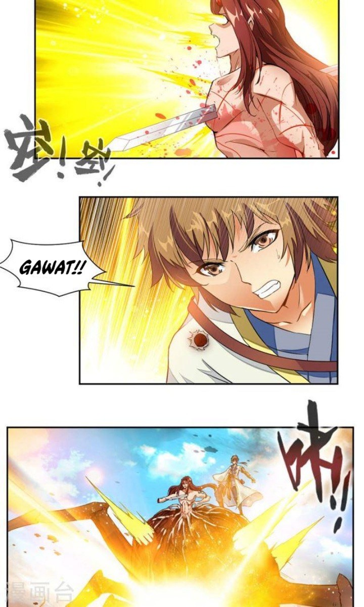 Demon Bitch chapter 6