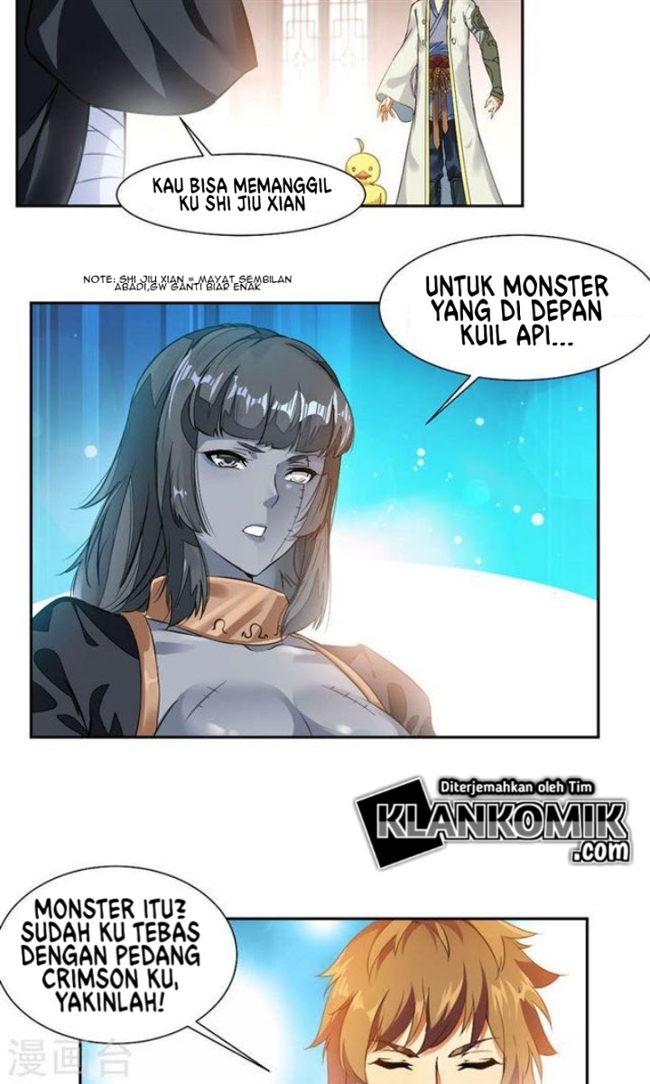 Demon Bitch chapter 8