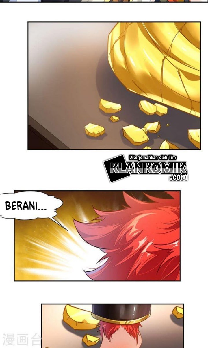 Demon Bitch chapter 8