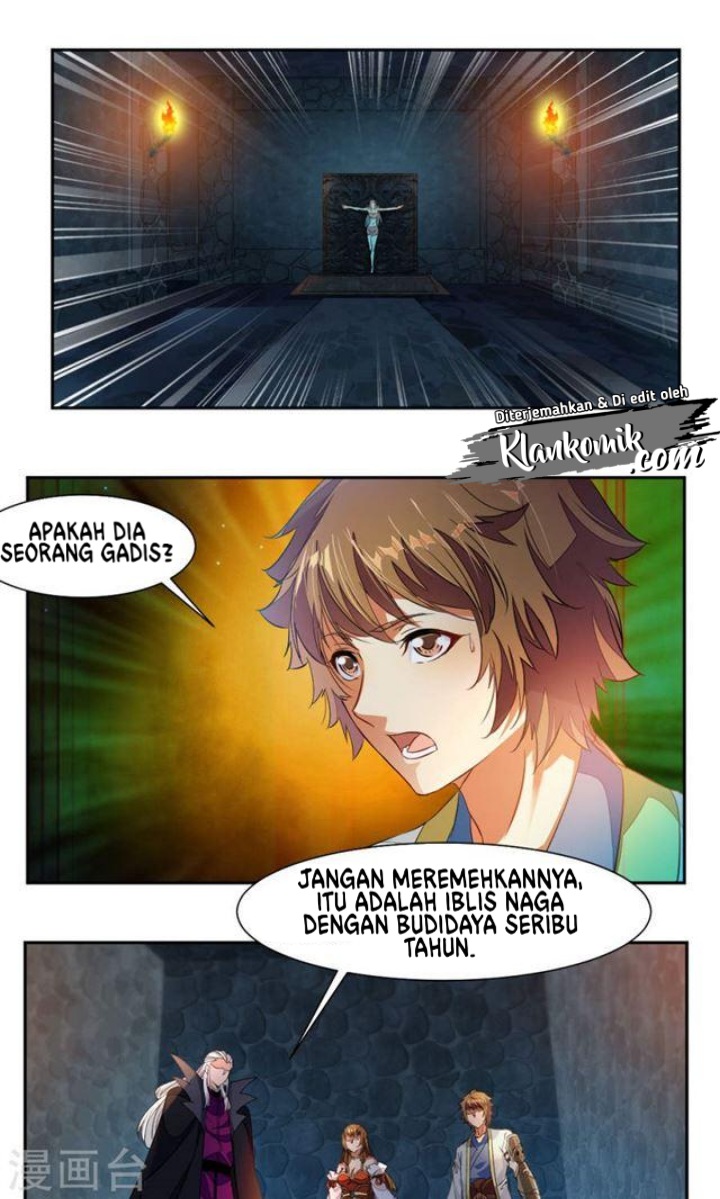 Demon Bitch Chapter 25 Bahasa Indonesia