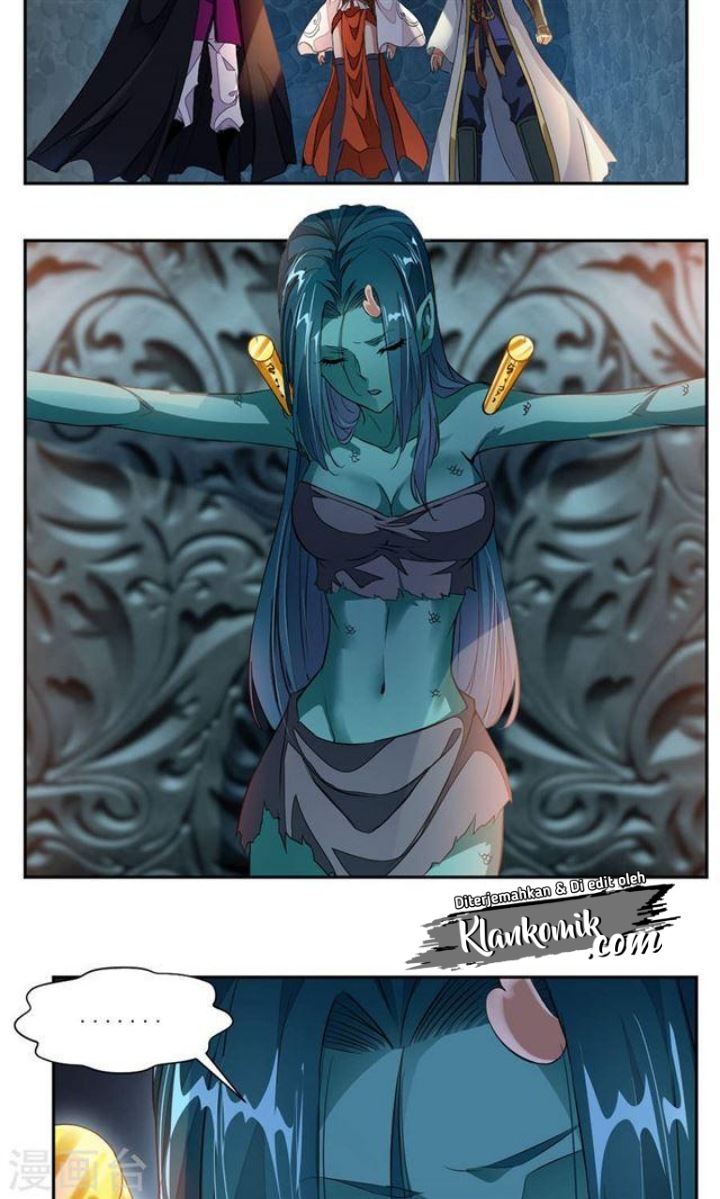 Demon Bitch Chapter 25 Bahasa Indonesia