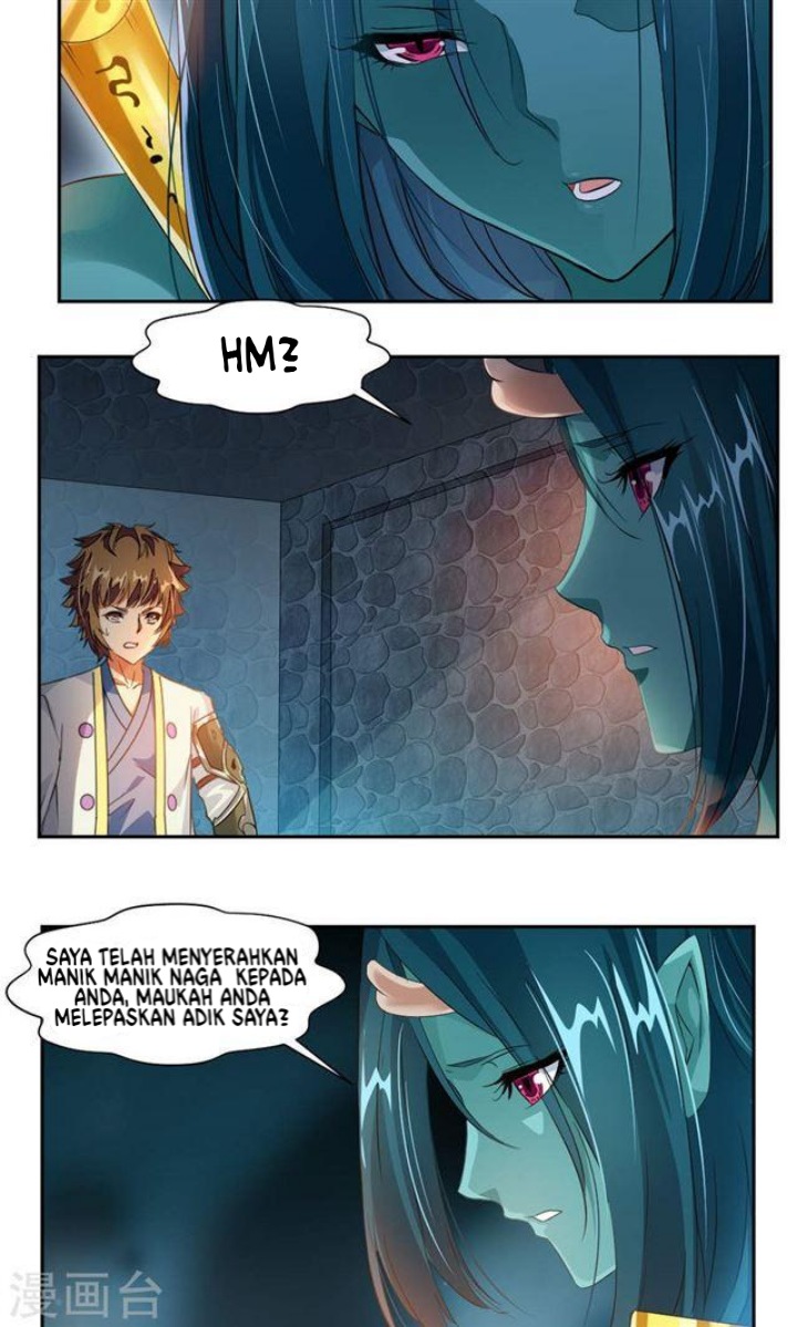 Demon Bitch Chapter 25 Bahasa Indonesia