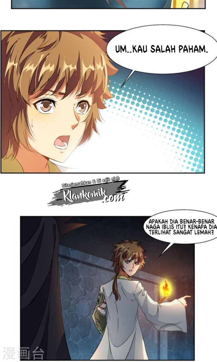 Demon Bitch Chapter 25 Bahasa Indonesia