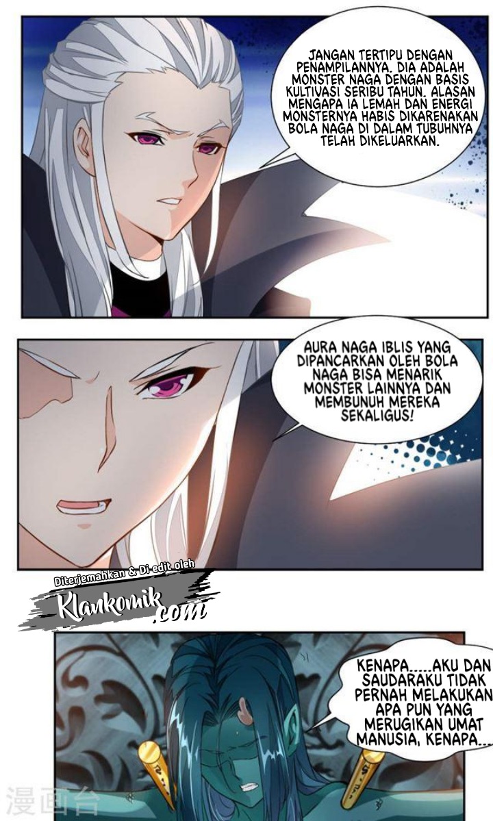 Demon Bitch Chapter 25 Bahasa Indonesia