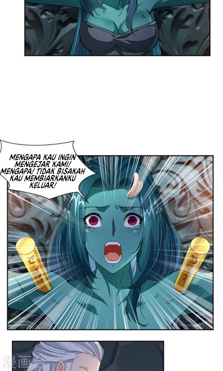 Demon Bitch Chapter 25 Bahasa Indonesia