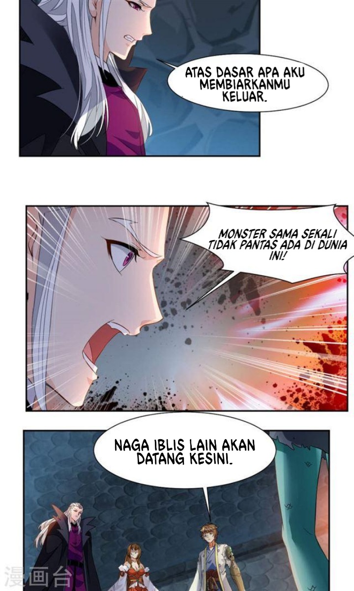 Demon Bitch Chapter 25 Bahasa Indonesia