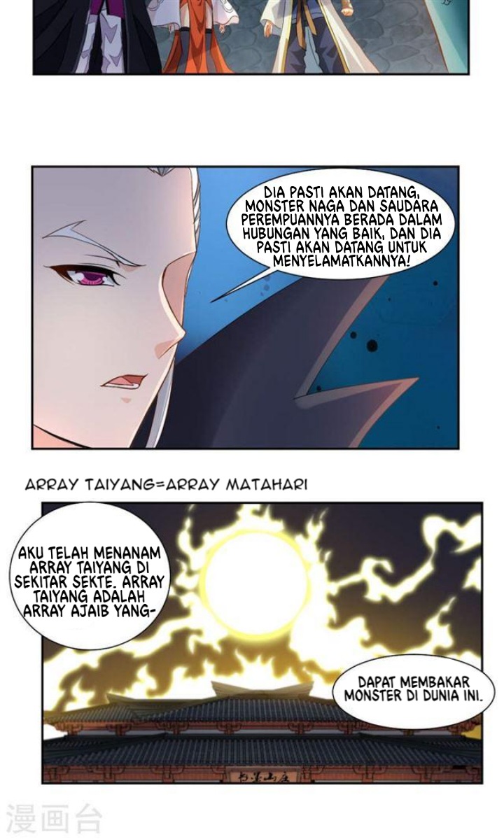 Demon Bitch Chapter 25 Bahasa Indonesia