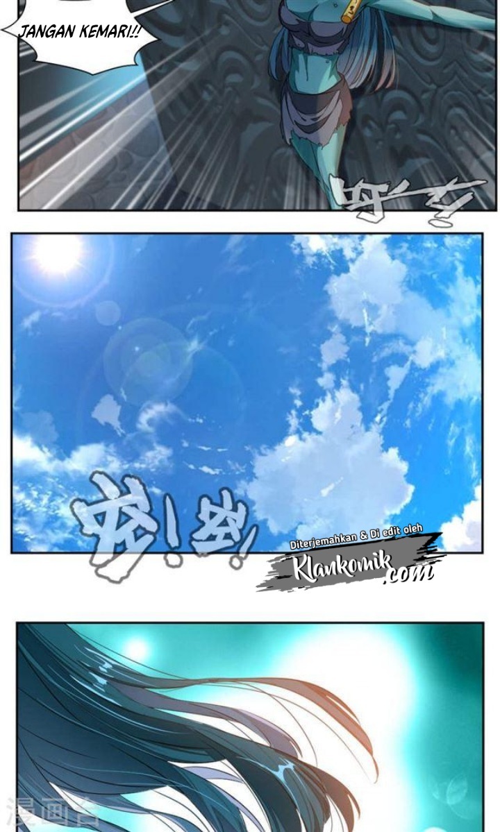 Demon Bitch Chapter 25 Bahasa Indonesia