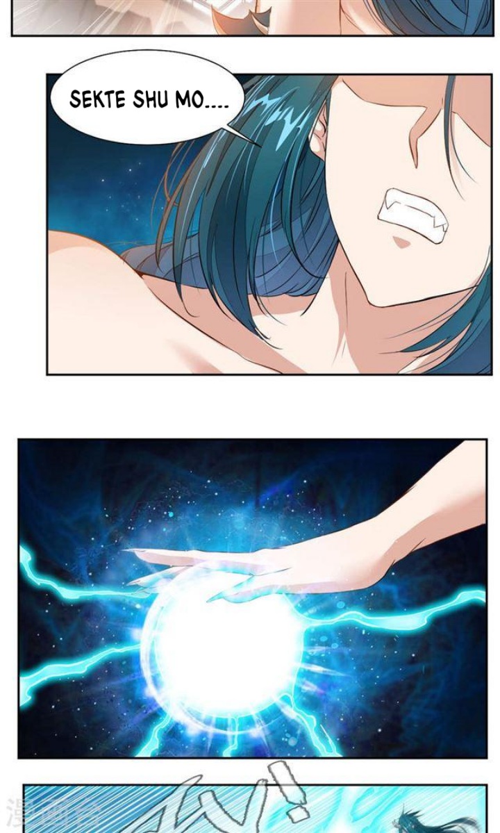 Demon Bitch Chapter 25 Bahasa Indonesia