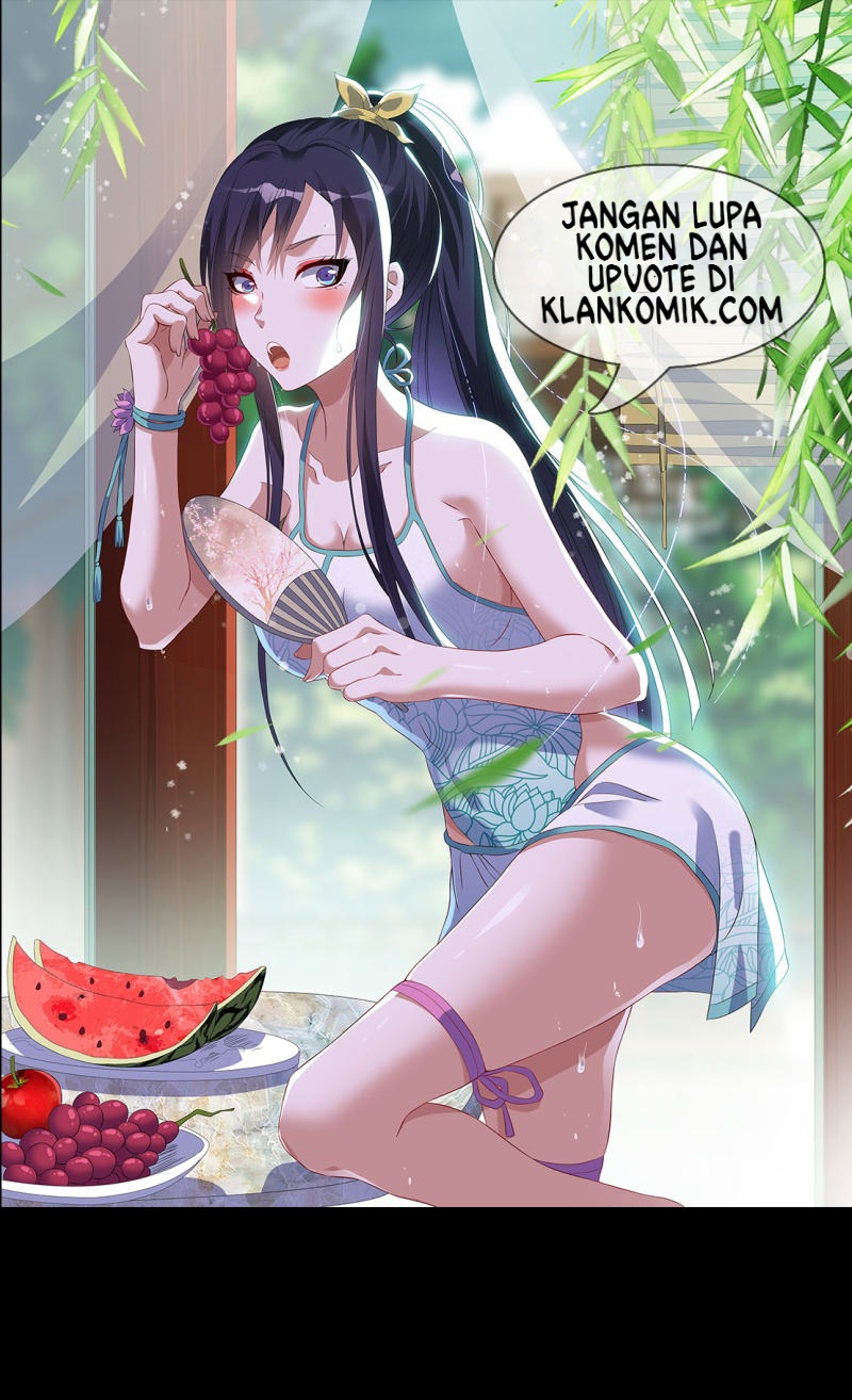 Demon Bitch Chapter 25 Bahasa Indonesia