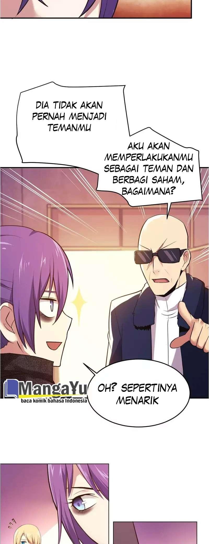 Demon King With Low Blood chapter 8