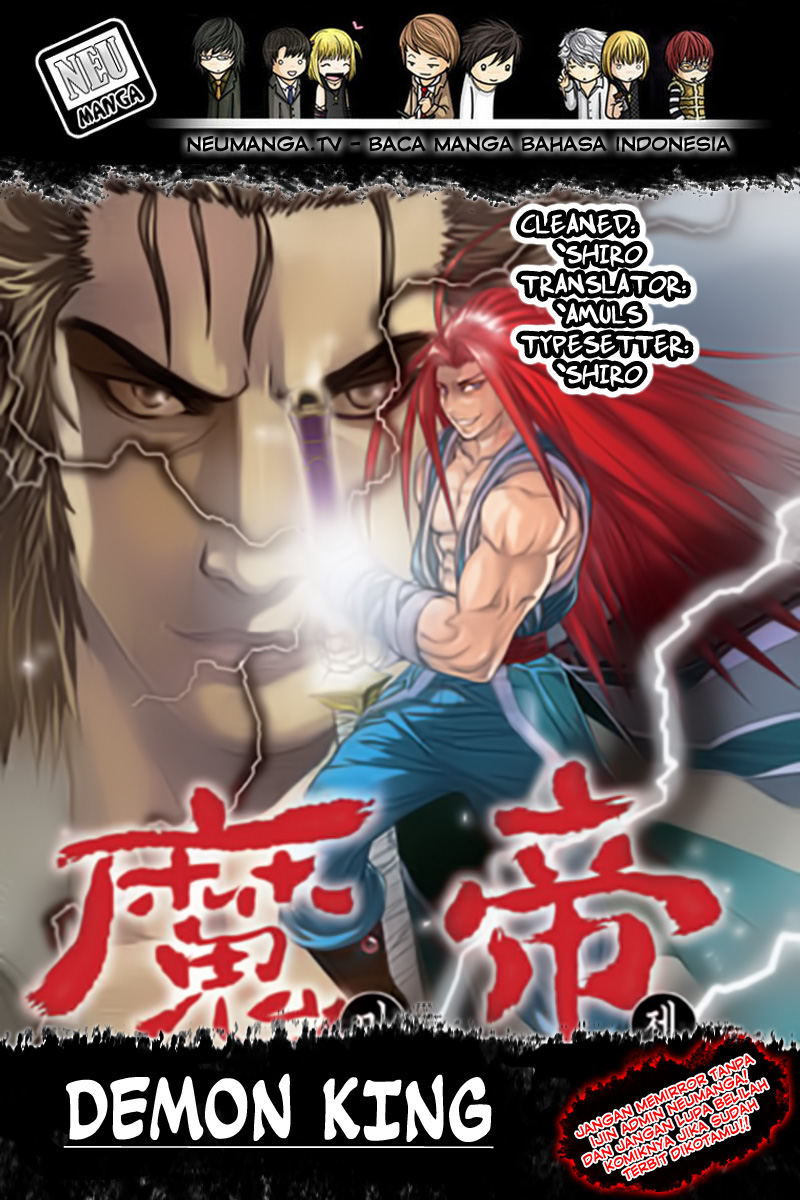 Demon King! chapter 100