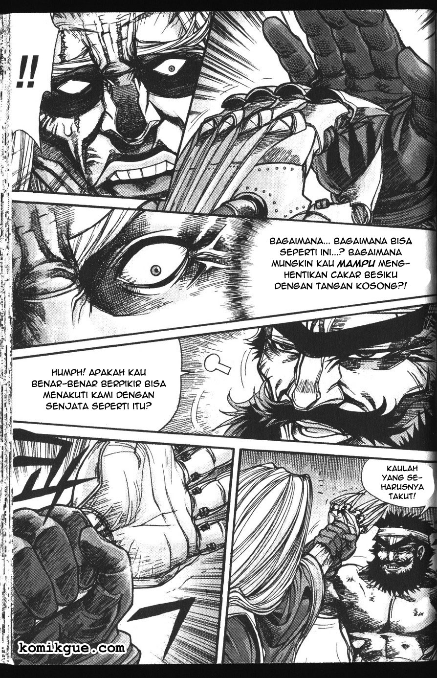 Demon King Chapter 103 Bahasa Indonesia