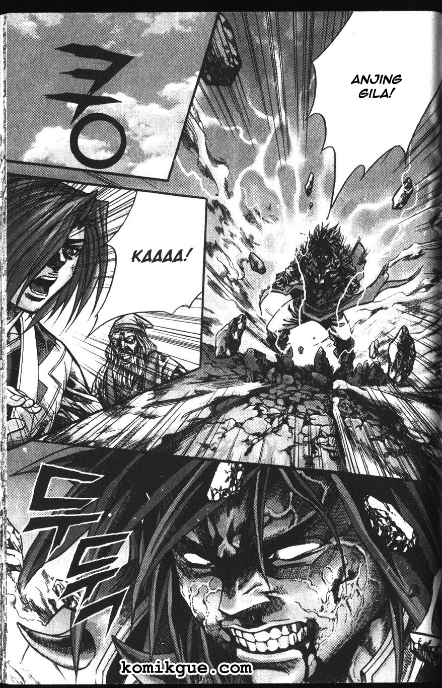 Demon King Chapter 103 Bahasa Indonesia