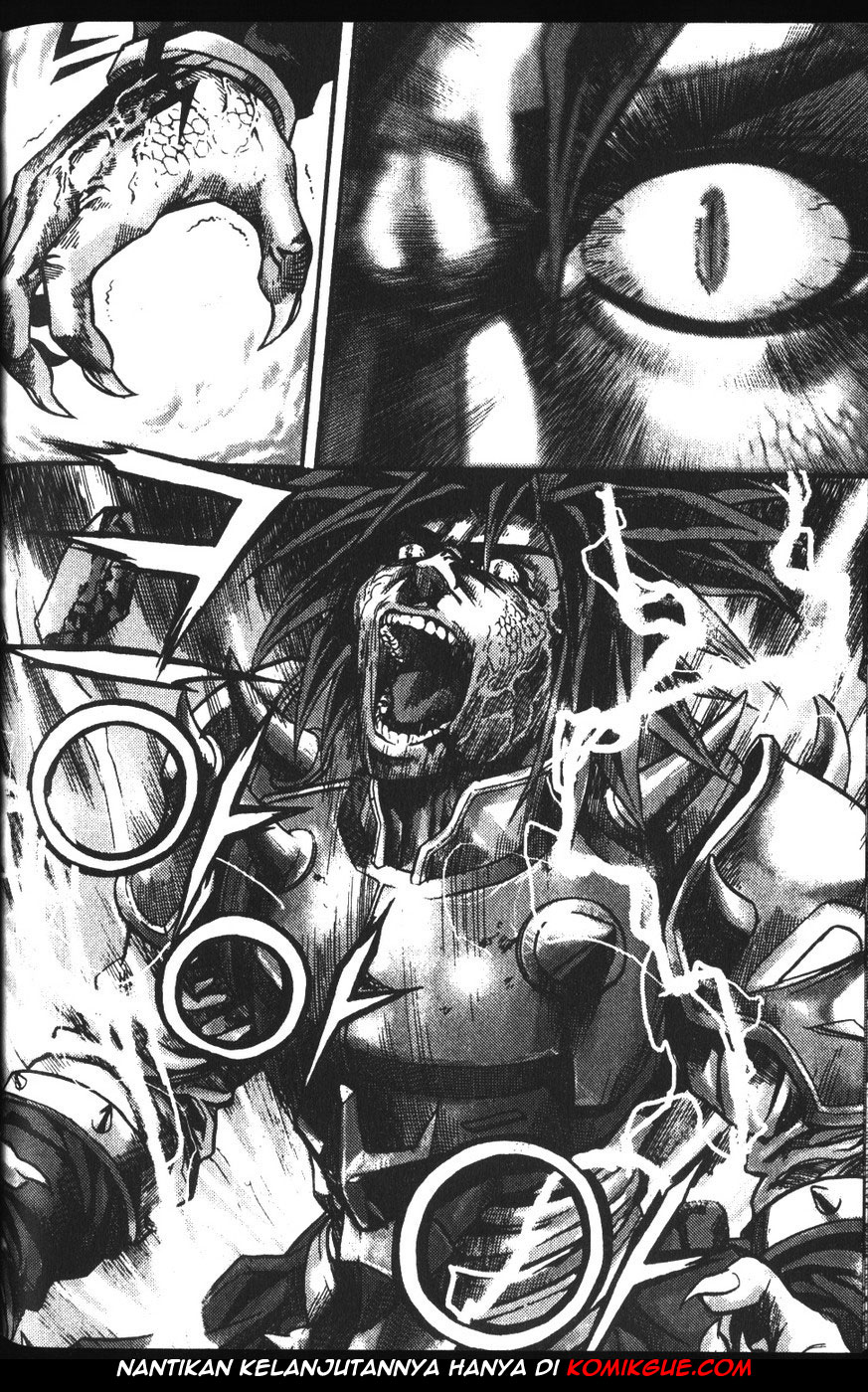 Demon King Chapter 103 Bahasa Indonesia