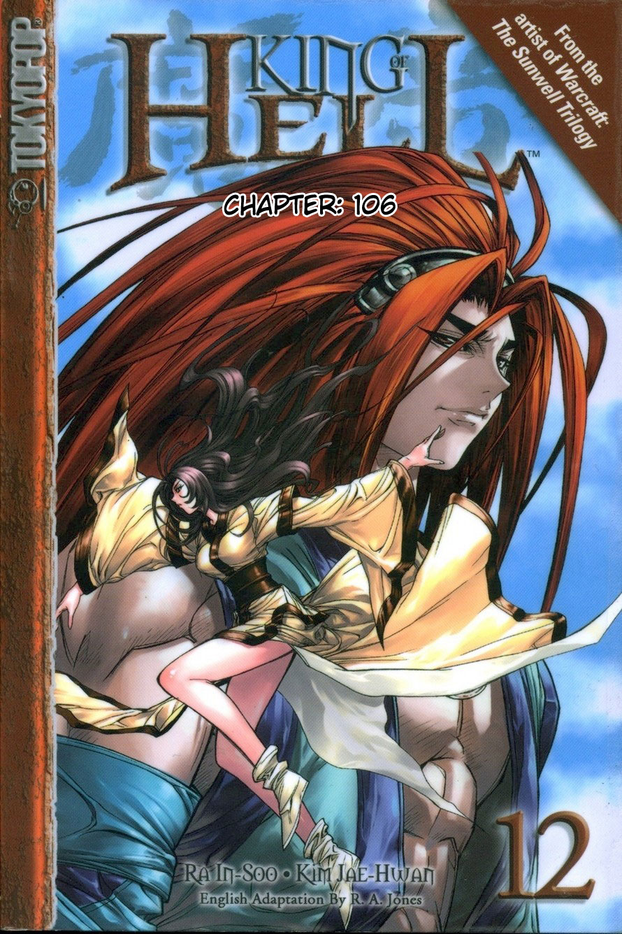 Demon King Chapter 106 Bahasa Indonesia