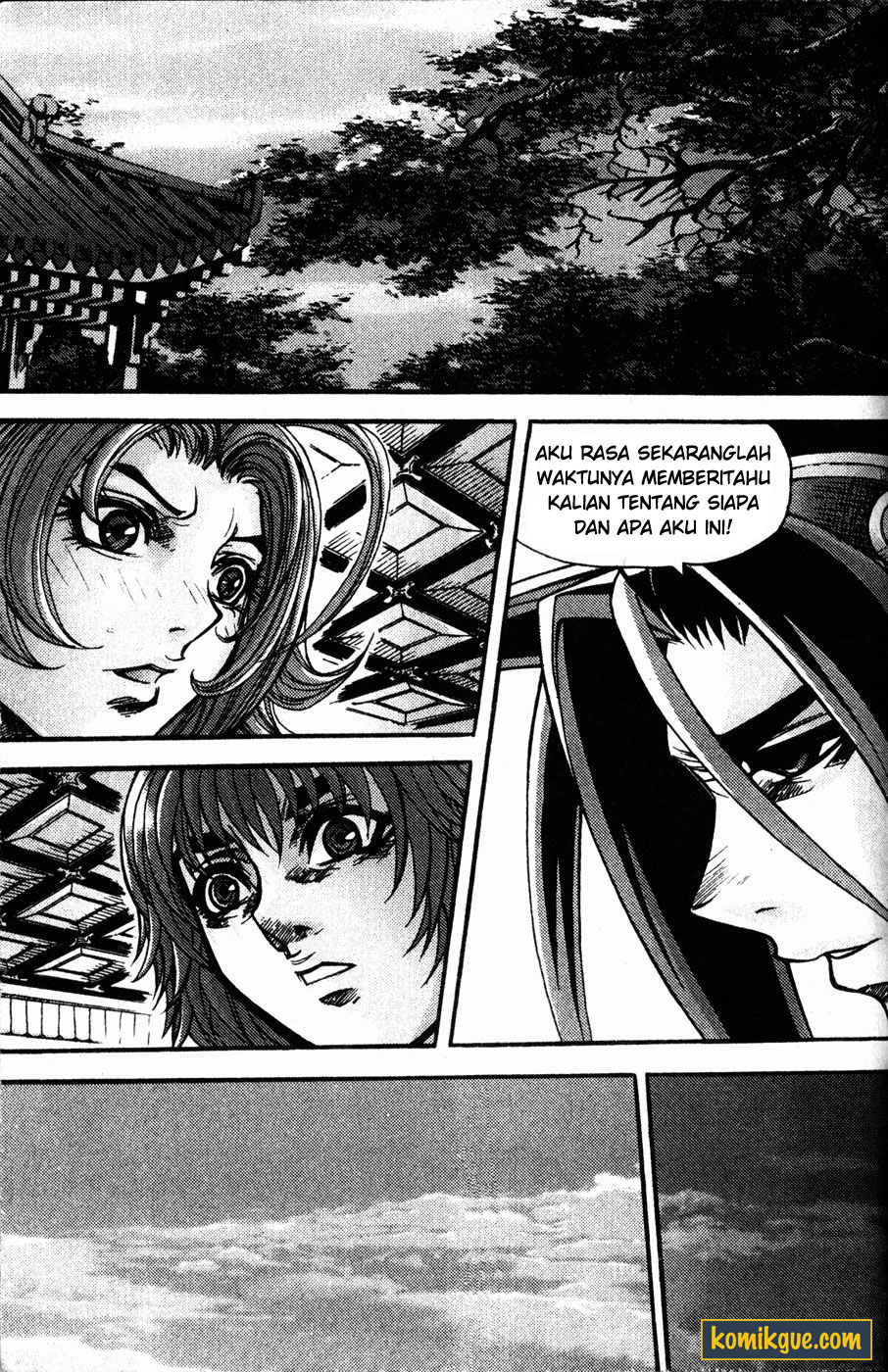 Demon King Chapter 106 Bahasa Indonesia