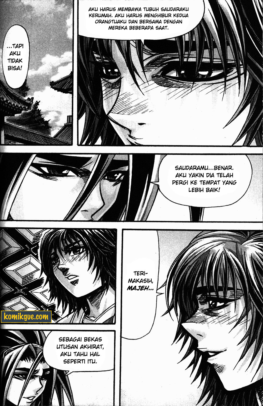 Demon King Chapter 106 Bahasa Indonesia